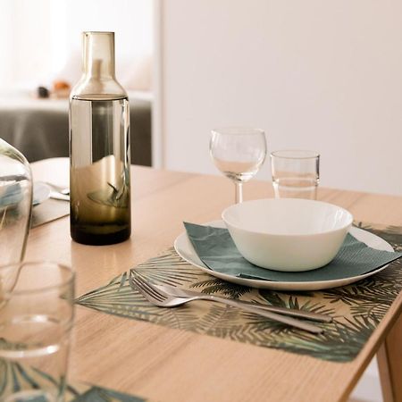 Stylish Sunrise : T3 Lumineux Au Coeur De Pau Leilighet Eksteriør bilde