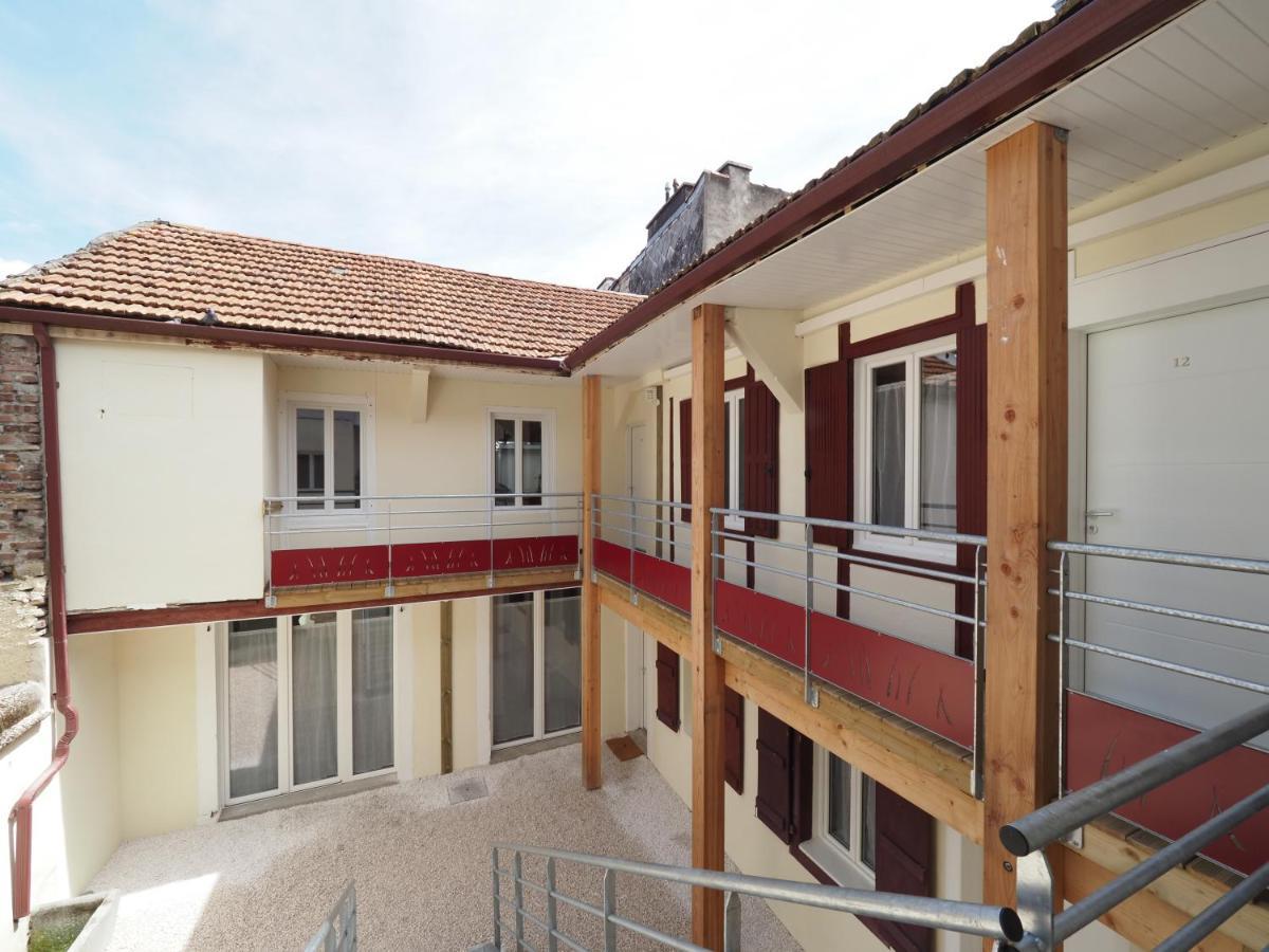 Stylish Sunrise : T3 Lumineux Au Coeur De Pau Leilighet Eksteriør bilde