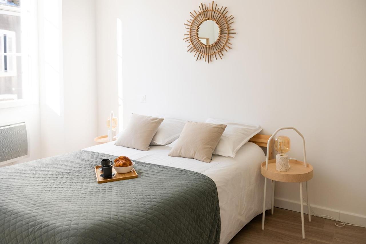 Stylish Sunrise : T3 Lumineux Au Coeur De Pau Leilighet Eksteriør bilde