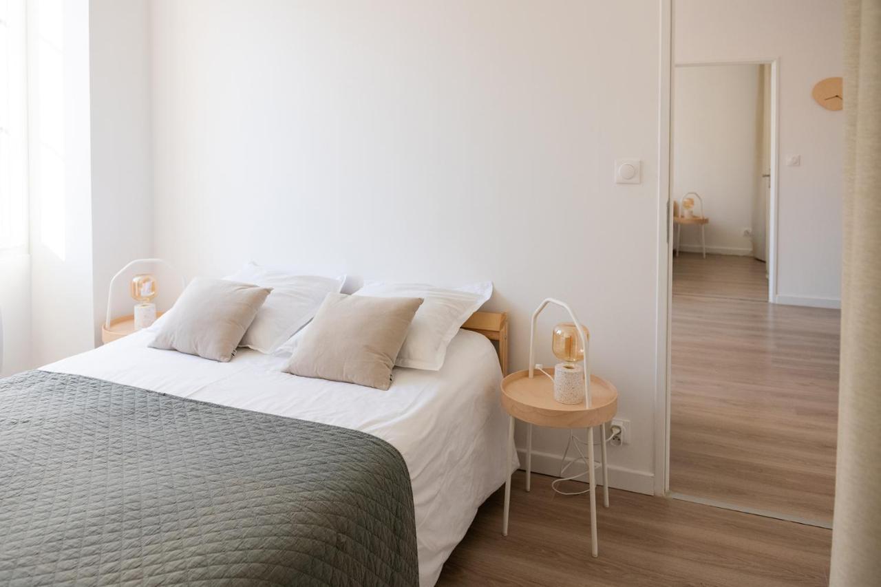 Stylish Sunrise : T3 Lumineux Au Coeur De Pau Leilighet Eksteriør bilde
